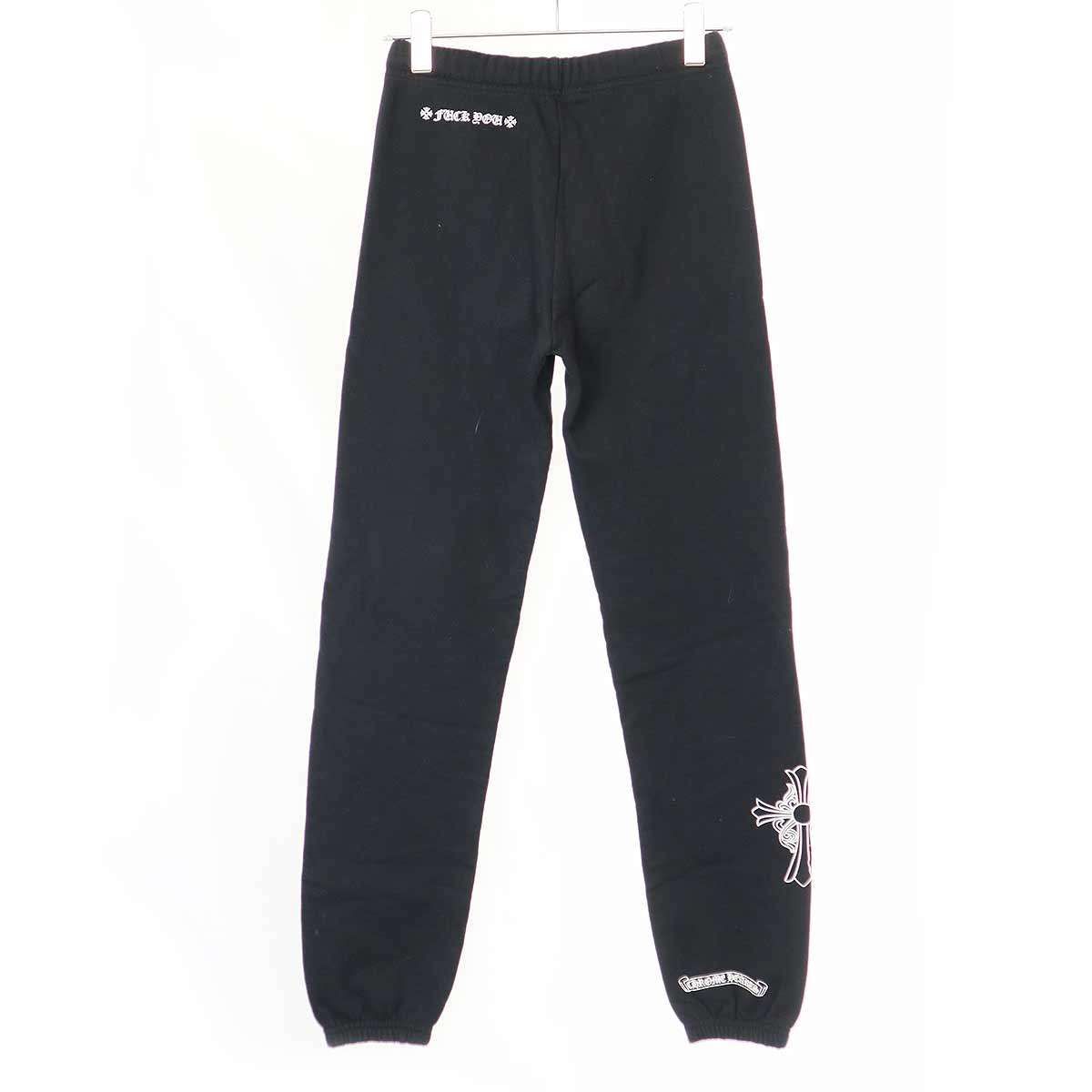 CHROME HEARTS クロムハーツ プリントスウェットパンツ 2214-304-9063 