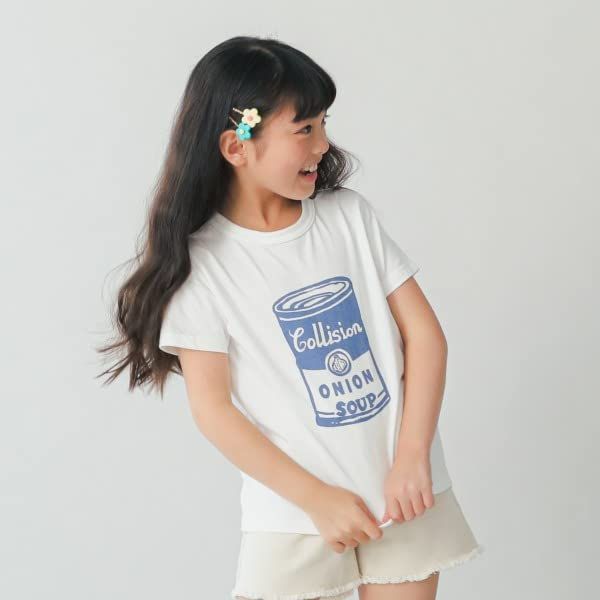 ジーンズベーセカンド] Tシャツ キッズ - メルカリ