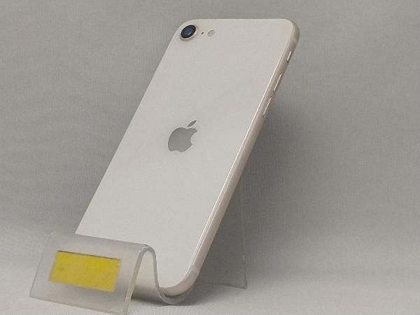 iPhone SE 第3世代 スターライト 64GB SIMフリー iPhone SE (第3世代) 64GB