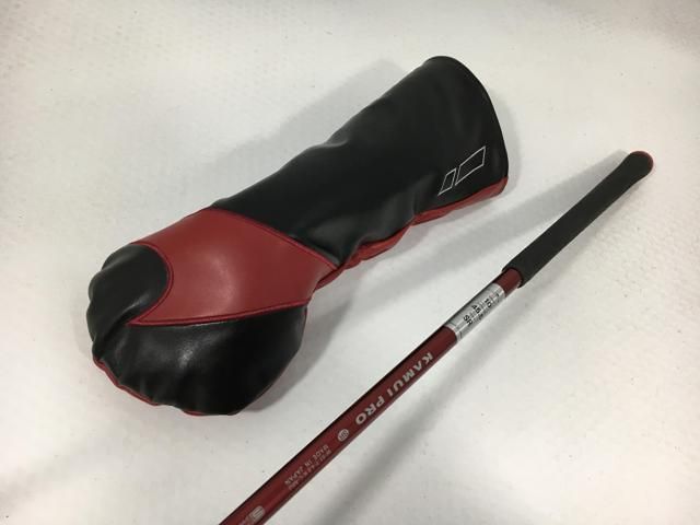 返品OK お買い得品！【中古ゴルフクラブ】カムイ カムイ KP-01