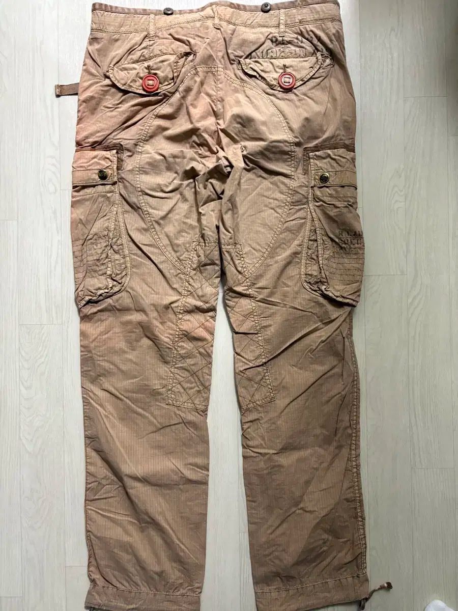 ポロラルフローレン ミリタリー ヴィンテージ パンツ