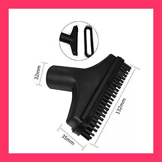 shopdp 32mm 35mm 掃除機ノズル 掃除機用ブラシ 5個セット