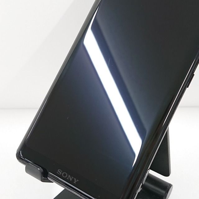 so出品 Xperia XZ3 SO-01L ドコモ ブラック 送料無料 本体 c13013