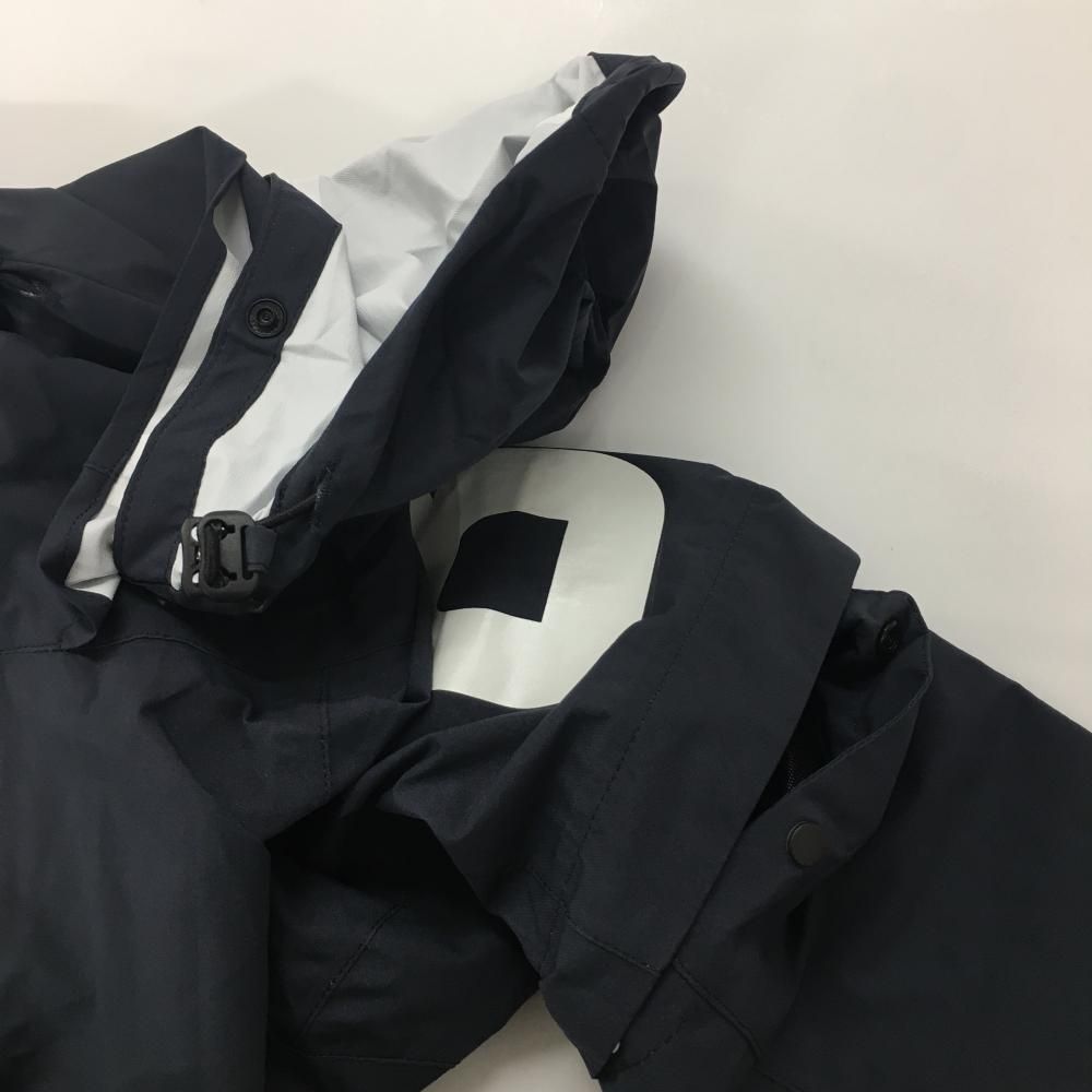 パーリーゲイツ レインウェア(2WAYジャケット×パンツ) 白