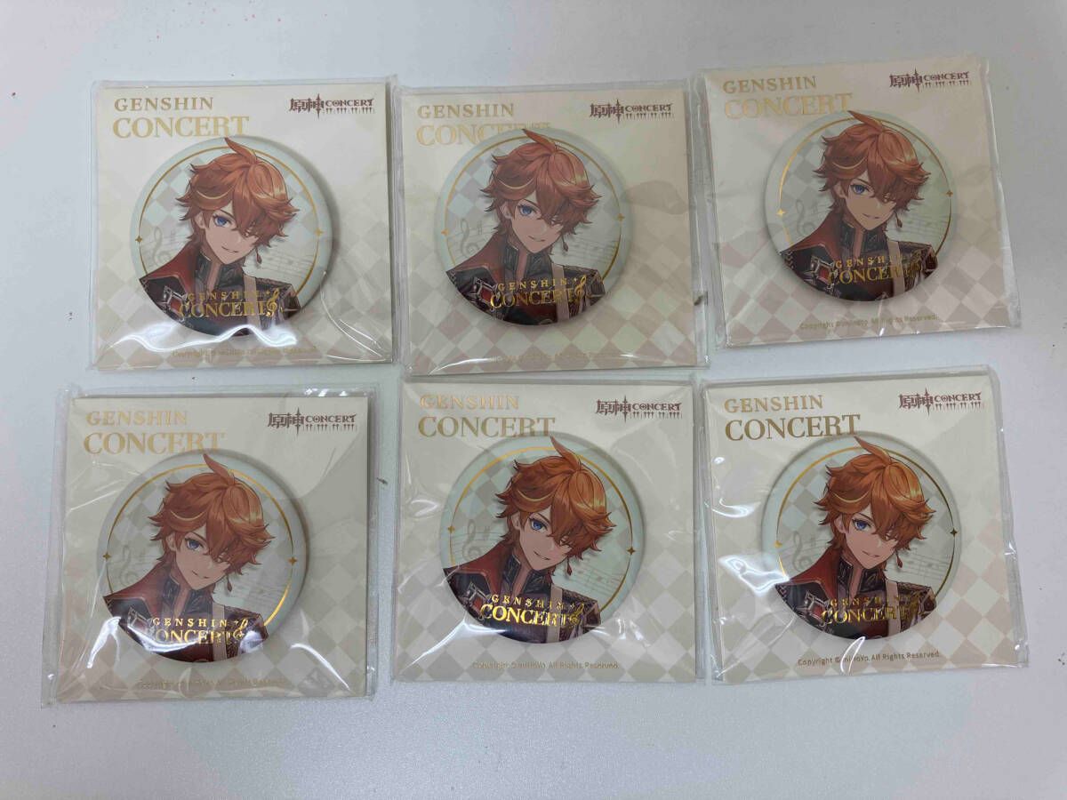 未開封品 現状品 miHoYo 原神 タルタリヤ 2023年 オーケストラ