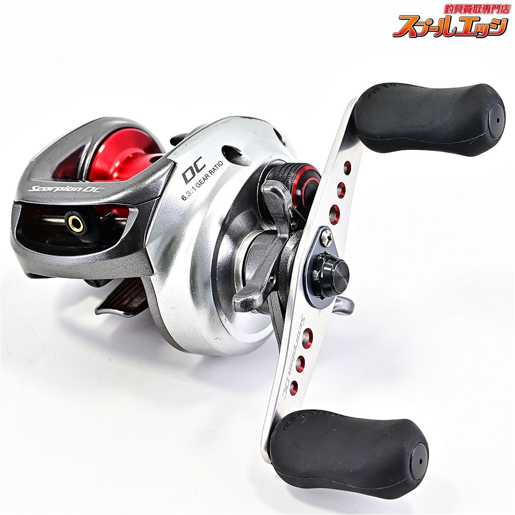 【シマノ】 11スコーピオン DC SHIMANO Scorpionm41617 - メルカリ