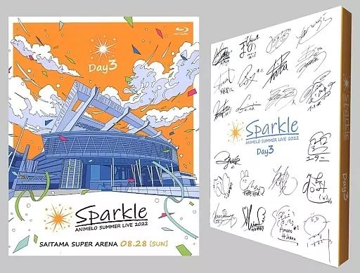 中古】邦楽Blu-ray Disc Animelo Summer Live 2022-Sparkle