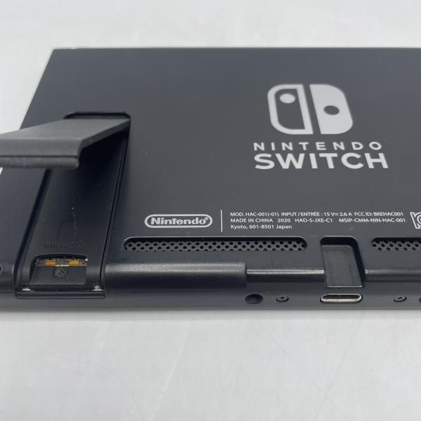 。【ジャンク品】Nintendo Switch HAC-001 本体 中古】本体）ｼﾞｬﾝｸ)任天堂/Nintendo Switch/本体のみ/HAC-001