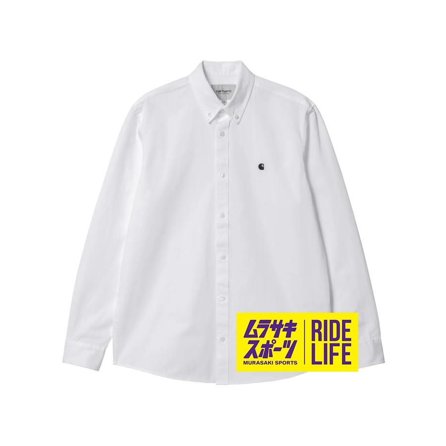 Carhartt WIP カーハートダブリューアイピー L/S MADISON SHIRT