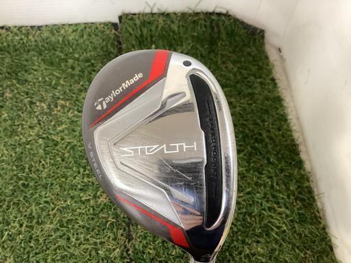 テーラーメイド STEALTH U4 レディース ユーティリティ UT TENSEI RED TM40 STEALTH UT フレックスA レディース 女性用 右利き 右用 Cランク ゴルフクラブ