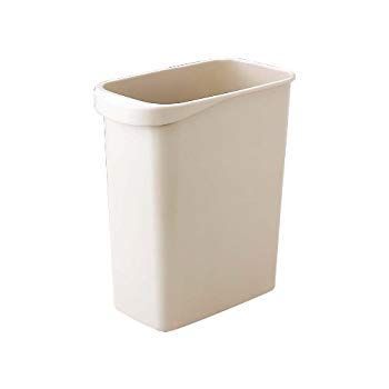 【中古】リス 『ゴミ箱』 Wu0026W くず入れ 角型 12L グレー 2mvetro
