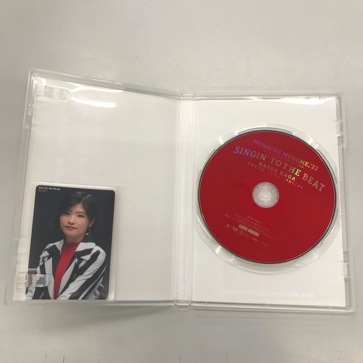 ◇【中古DVD】モーニング娘。'22 / 25th ANNIVERSARY CONCERT