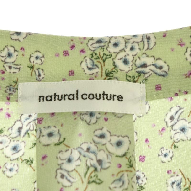 ナイスクラップ NICE CLAUP ナチュラルクチュール natural couture 花