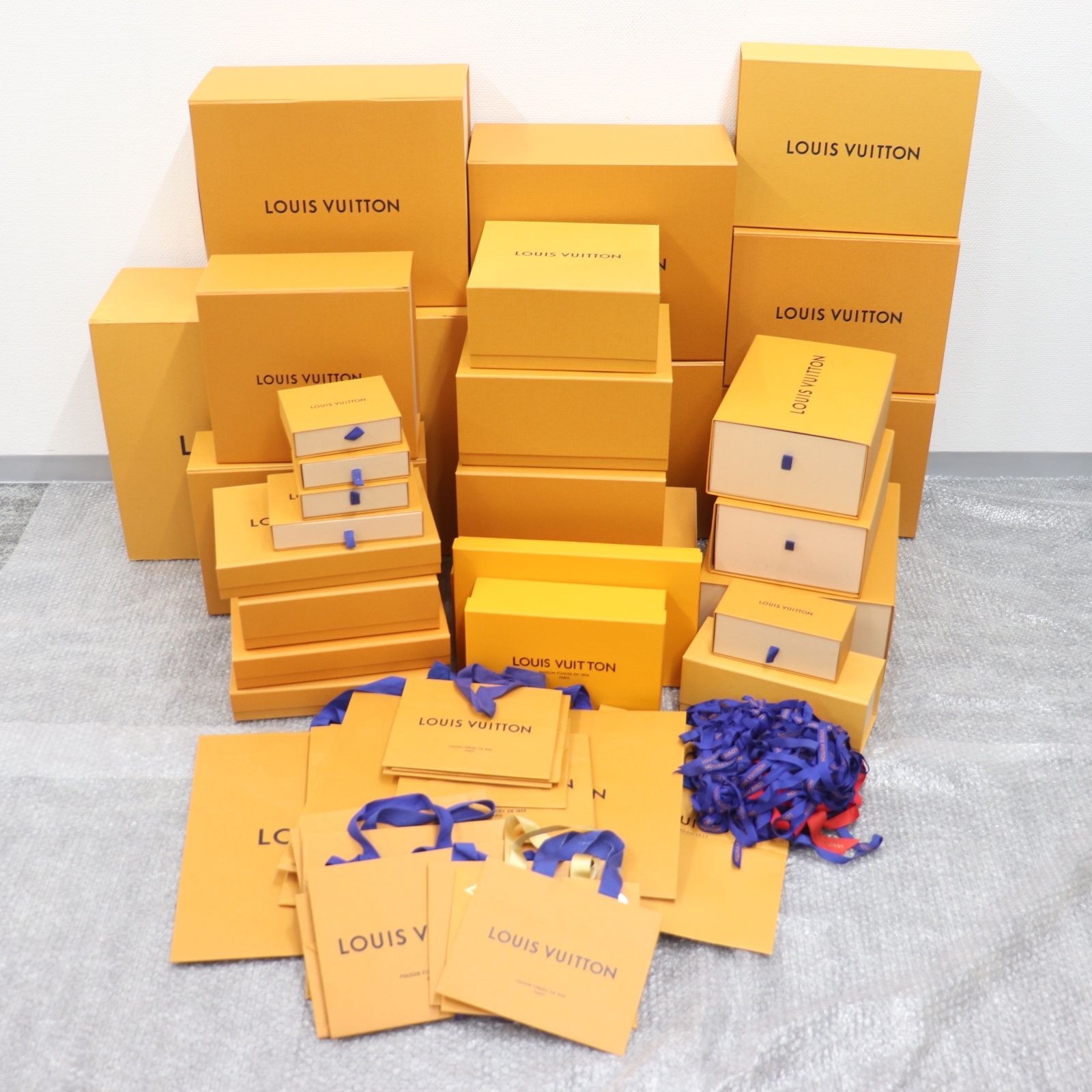 ITFGPC221STCI LOUIS VUITTON ルイヴィトン BOX 空き箱 ショッパー