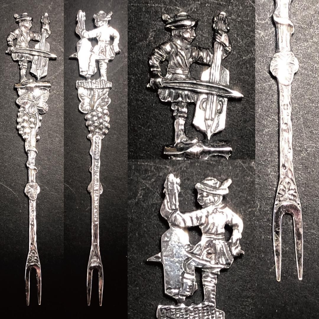 美品・箱付き】CHRISTOPH WIDMANN クリストフ ウィドマン／デザート