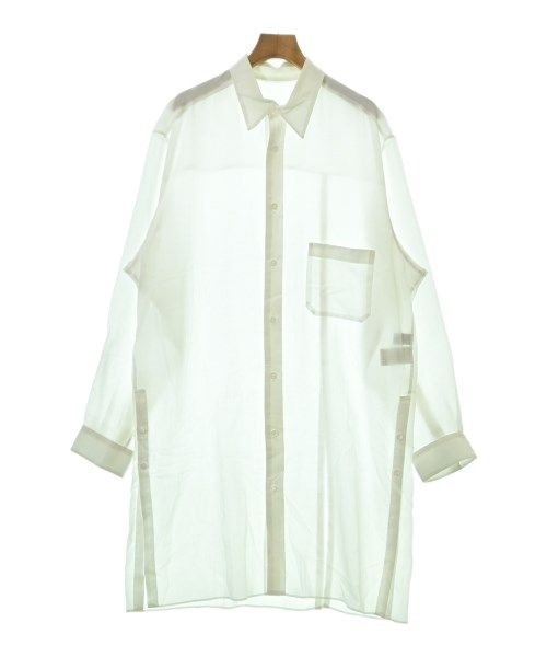 yohji yamamoto POUR HOMME カジュアルシャツ メンズ 古着 送料無料