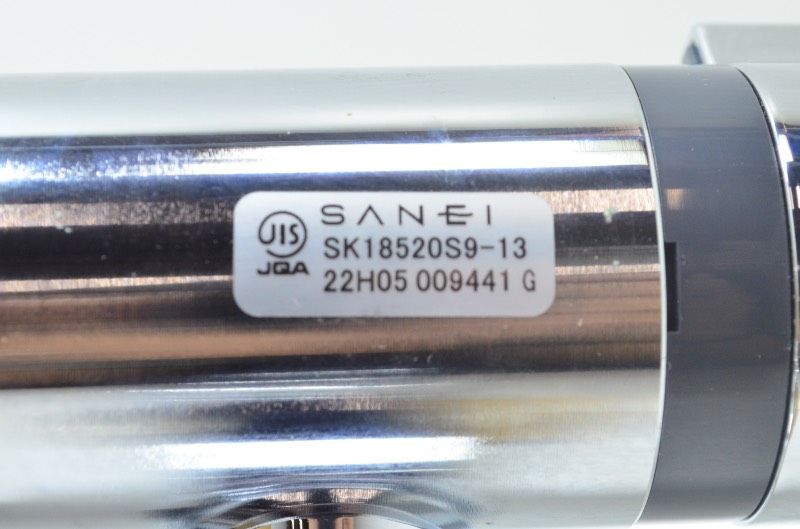 サンエイ SANEI サーモシャワー混合栓 SK18520S9 壁付タイプ 逆止機構付き SKLAD-KIRPICHA_RU