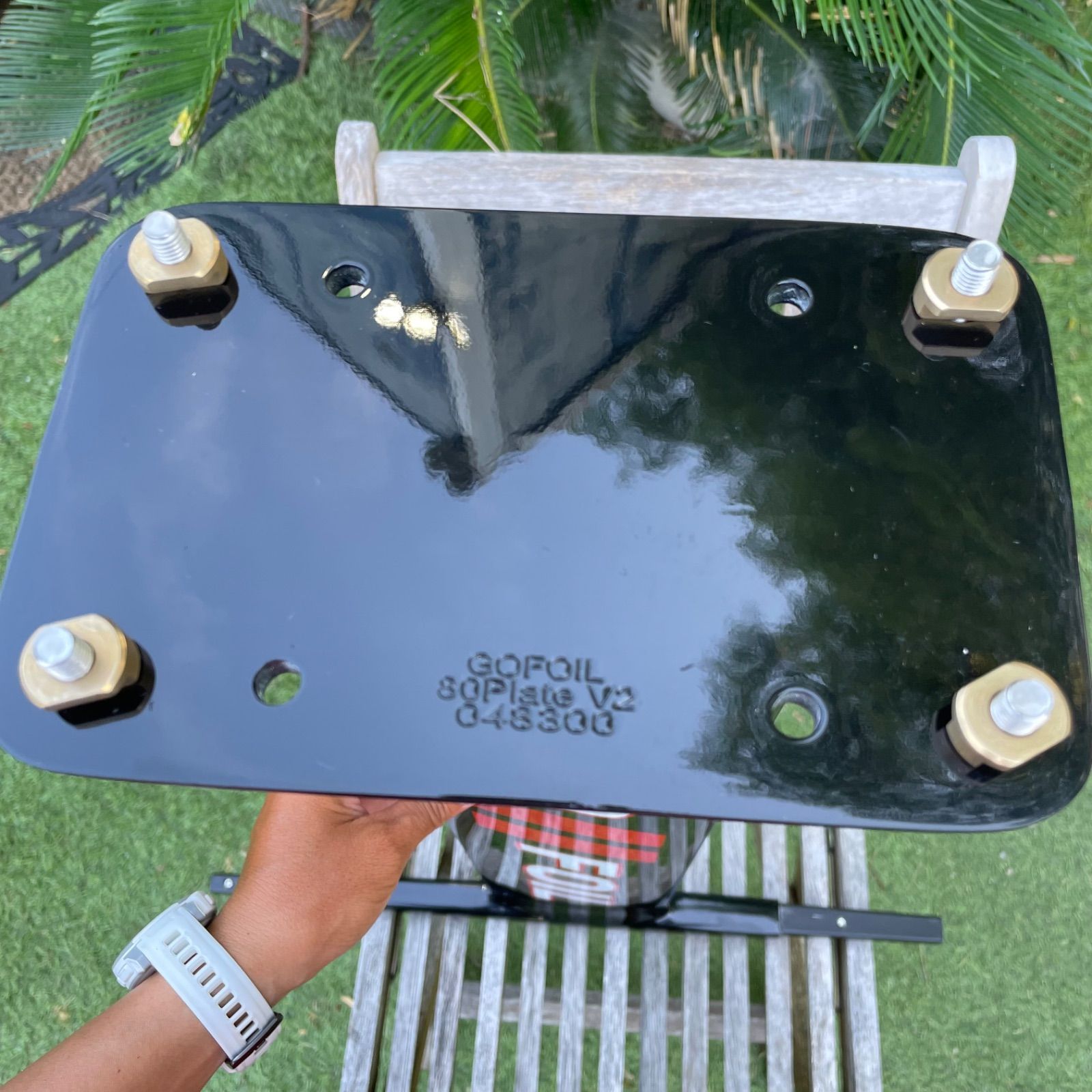 GOFOIL plate80 Ver2.0 マスト (約80cm) ☆新品未使用☆ - メルカリ