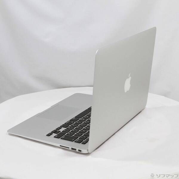 中古品〕 MacBook Air 13.3-inch Early-2015 MMGG2J／A Core_i5 1.6GHz