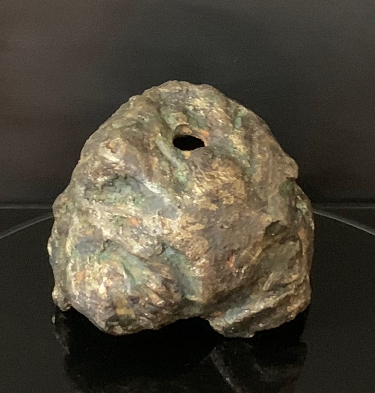 創作鉢 岩鉢 自然鉢 盆栽鉢 岩石風植え付け鉢＊ - メルカリ