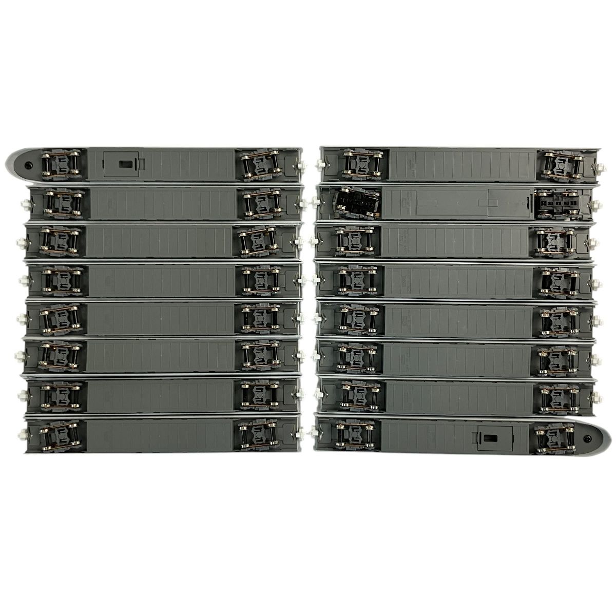 KATO Nゲージ 0系新幹線 16両セット 新幹線O系 16両編成セット