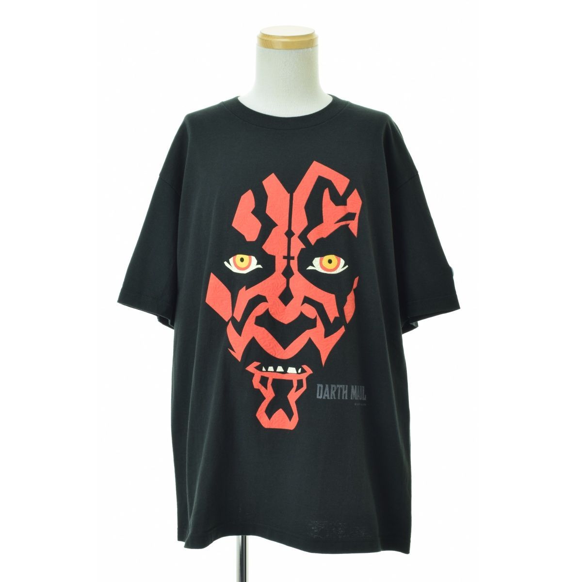 VINTAGE】90s デッドストック STAR WARS EPISODE 1 DARTH MAUL VINTAGE】90s デッドストック STAR WARS EPISODE 1 DARTH MAUL