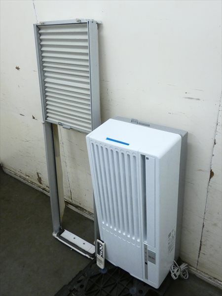 ★★美品★　Haier JA-16V 窓用エアコン 冷房専用 2021年製 Haier JA-16U 窓用ルームエアコン 楽天市場】haier 窓用エアコン ja-16uの