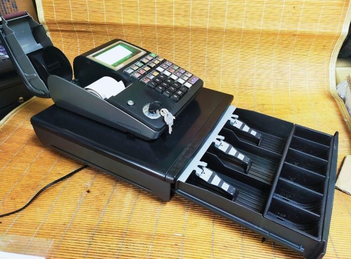 カシオレジスター　VXタッチ操作　設定無料　Android　2081101 カシオレジスター VXタッチ操作 設定無料 Android 2081101 カシオ