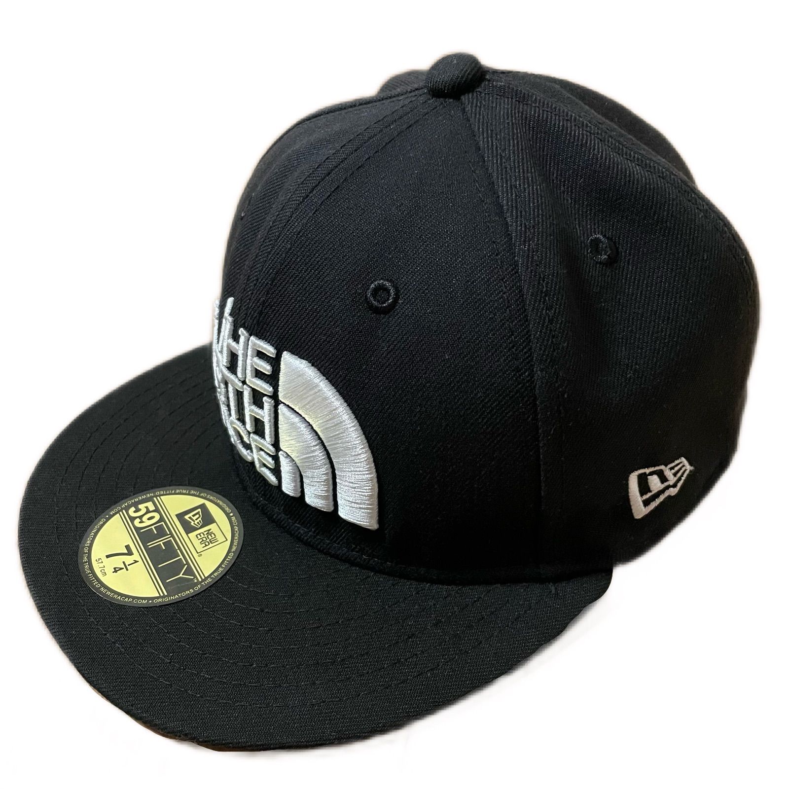 THE NORTH FACE × NEWERA × GORE-TEX トリプルコラボCAP 57.7cm - メルカリ