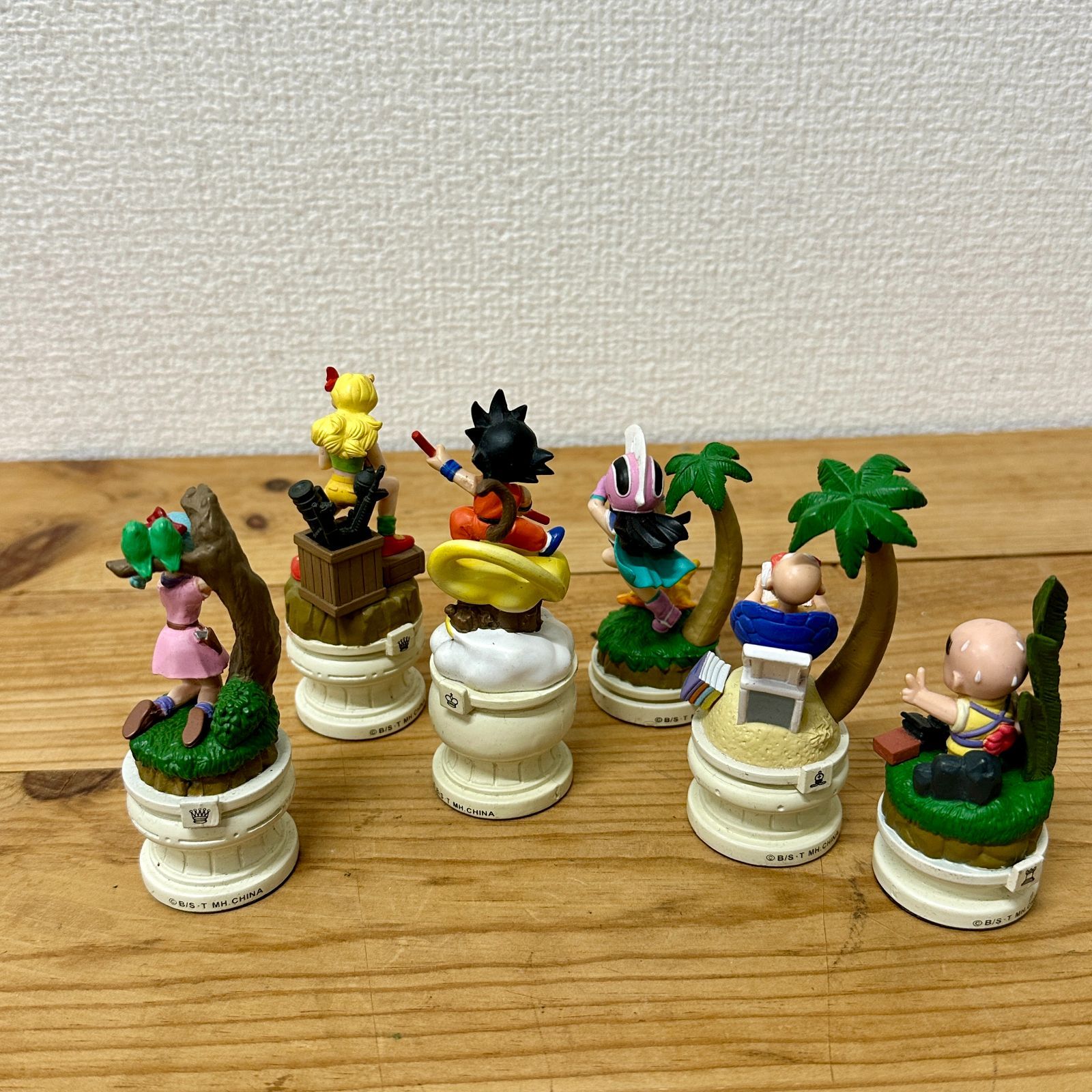 DRAGON BALL ドラゴンボール改 チェスピース フィギュア シークレット