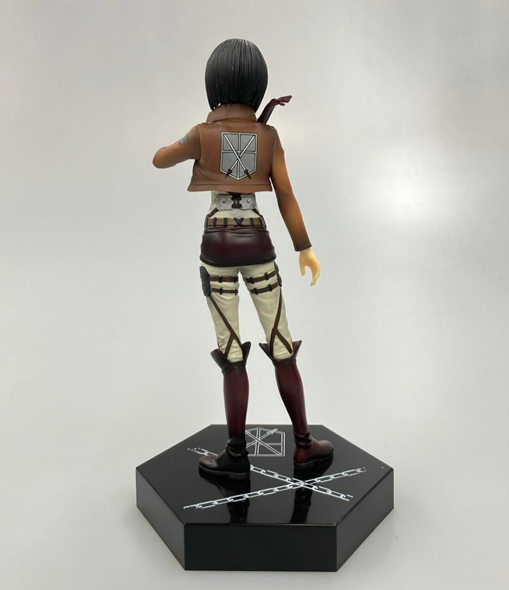 一番くじ　進撃の巨人　くじ奪還作戦　C賞　ミカサアッカーマンフィギュア 一番くじ 進撃の巨人 -くじ奪還作戦- C賞 ミカサ・アッカーマン
