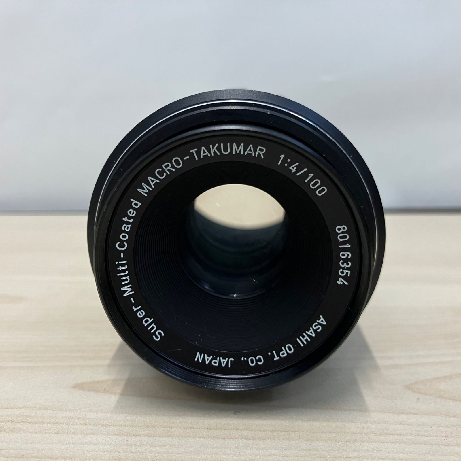 00286】 PENTAX TAKUMAR 100mm F4 ペンタックス 【公式通販】