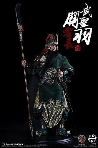 303TOYS 三国志 1/6 武聖 関羽雲長 黄龍ver - JINYU COLLECTION - メルカリ