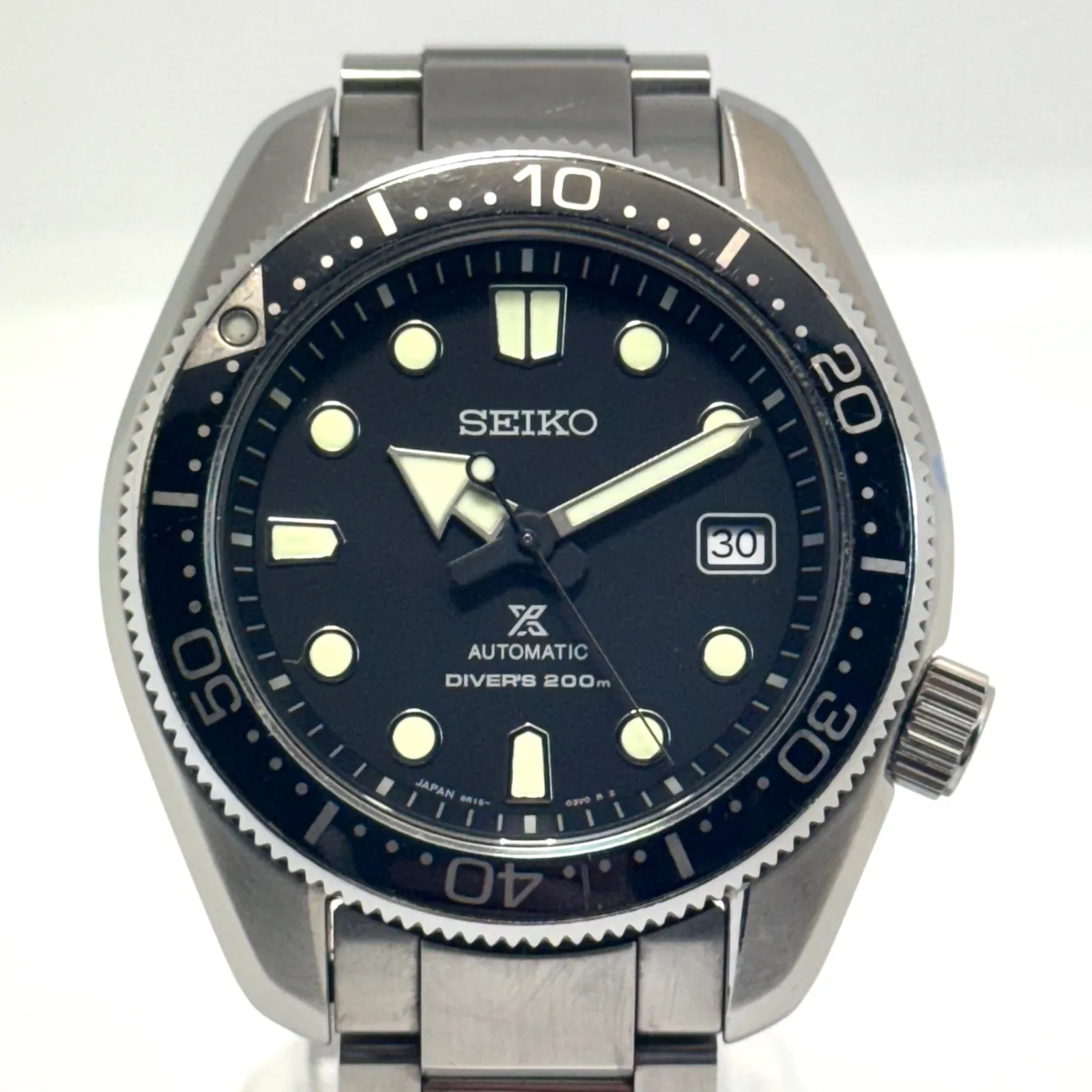 2025年最新】seiko セイコー sbdc061の人気アイテム - メルカリ