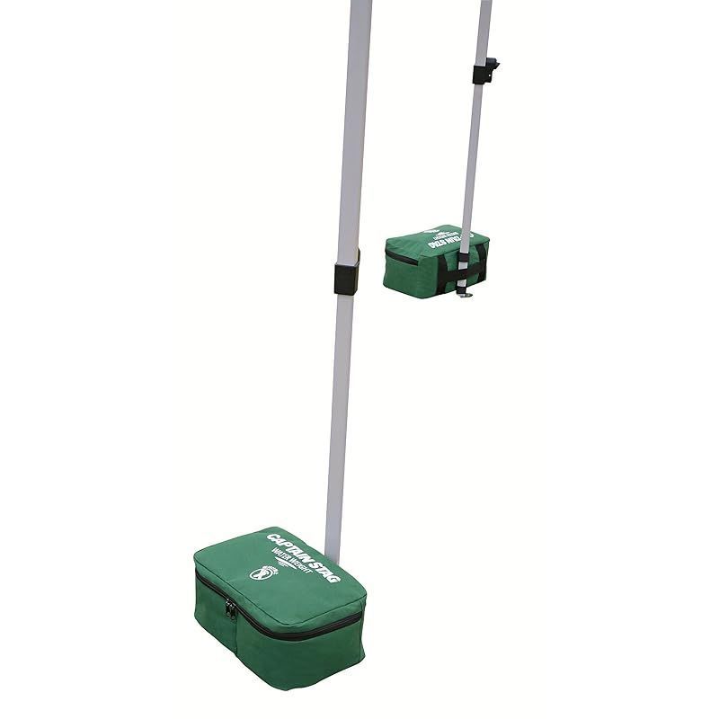 キャプテンスタッグ ウォーターウエイト10kg M-3399 1 - メルカリ