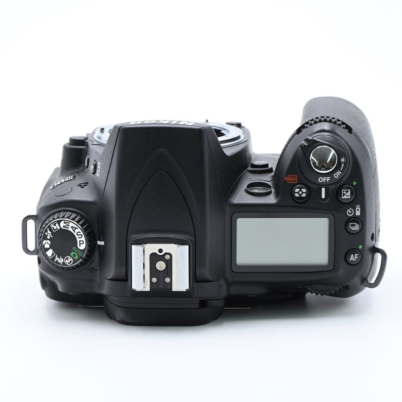 D90 ボディ