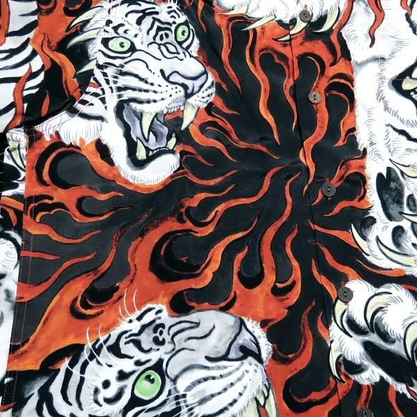 WACKO MARIA ワコマリア x TIM LEHI ティム リーハイ S/S