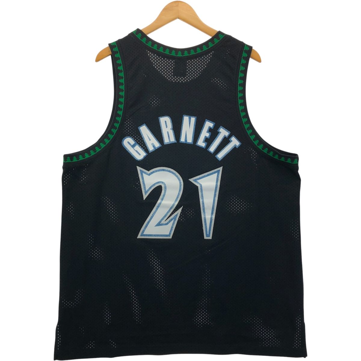 古着 00年代 ナイキ NIKE TEAM NBA MINNESOTA TIMBERWOLVES ミネソタ