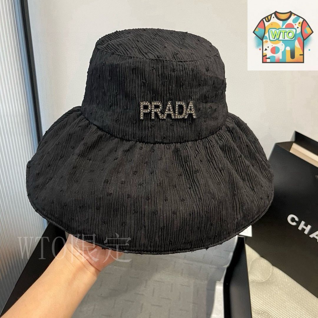 【ほぼ未使用】プラダ PRADA 傘 ブラック　黒　90年代 ほぼ未使用】プラダ PRADA 傘 ブラック 黒 90年代 ほぼ未使用】プラダ