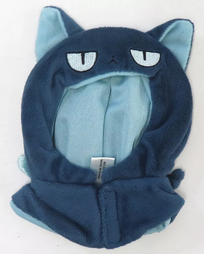 中古】ぬいぐるみ スッピー 着せ替えポンチョ 「カード