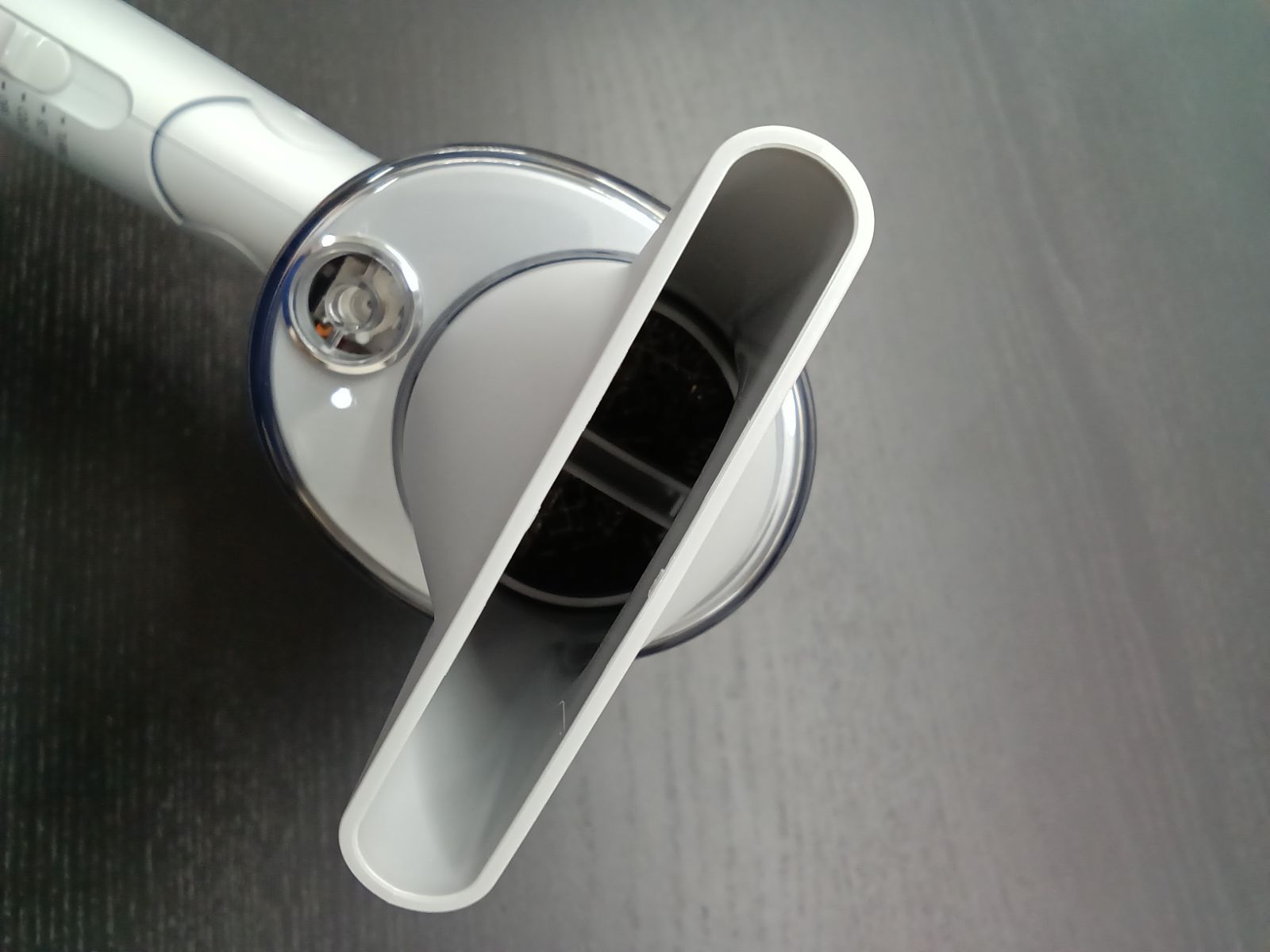 ナノケアドライヤー