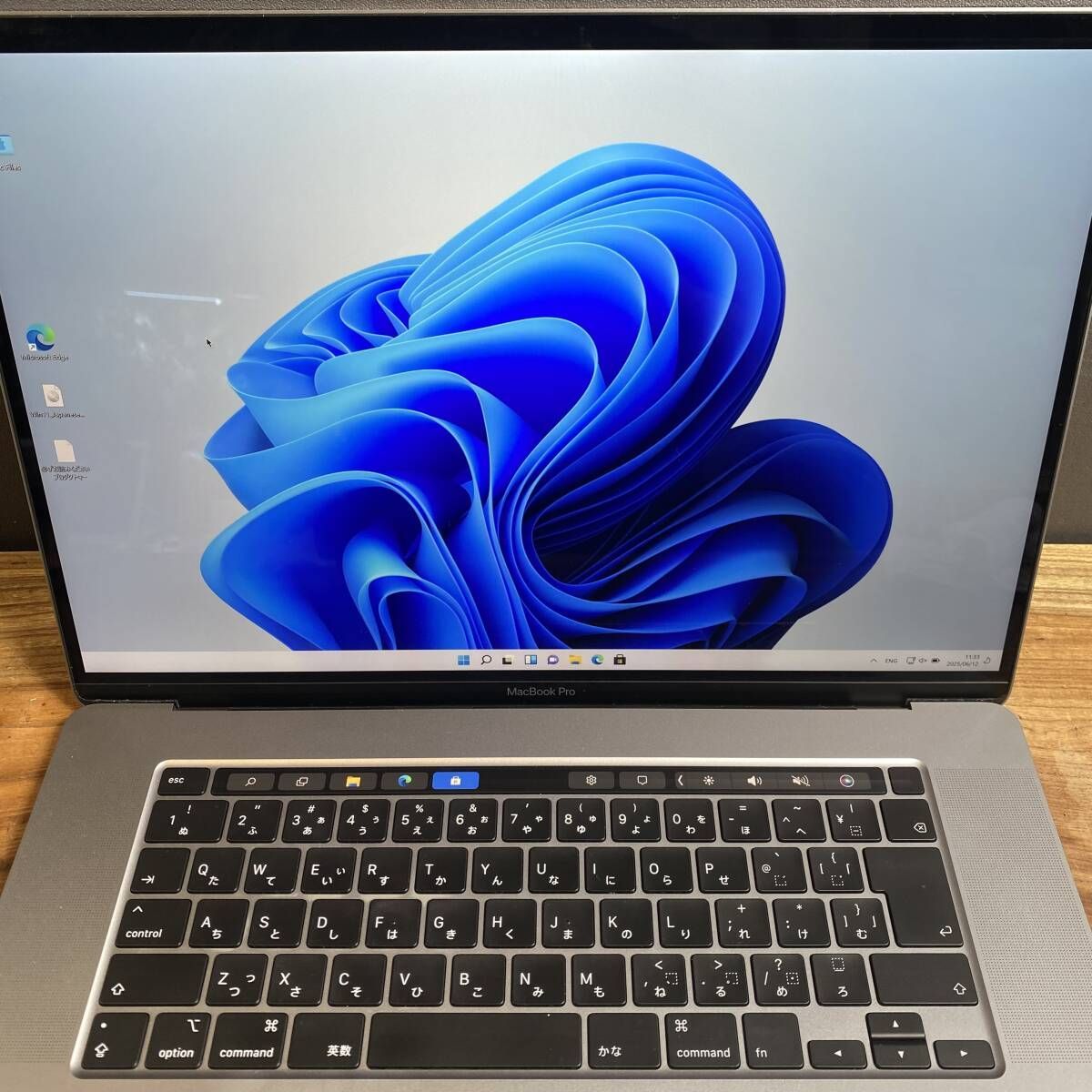 美品 MacBookPro 16inch 2019 美品 MacBook Pro 16インチ 16GB 512GB