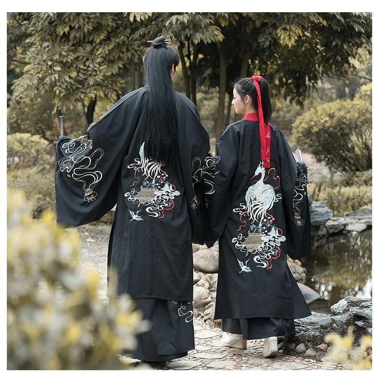 カップル漢服 チャイナ服