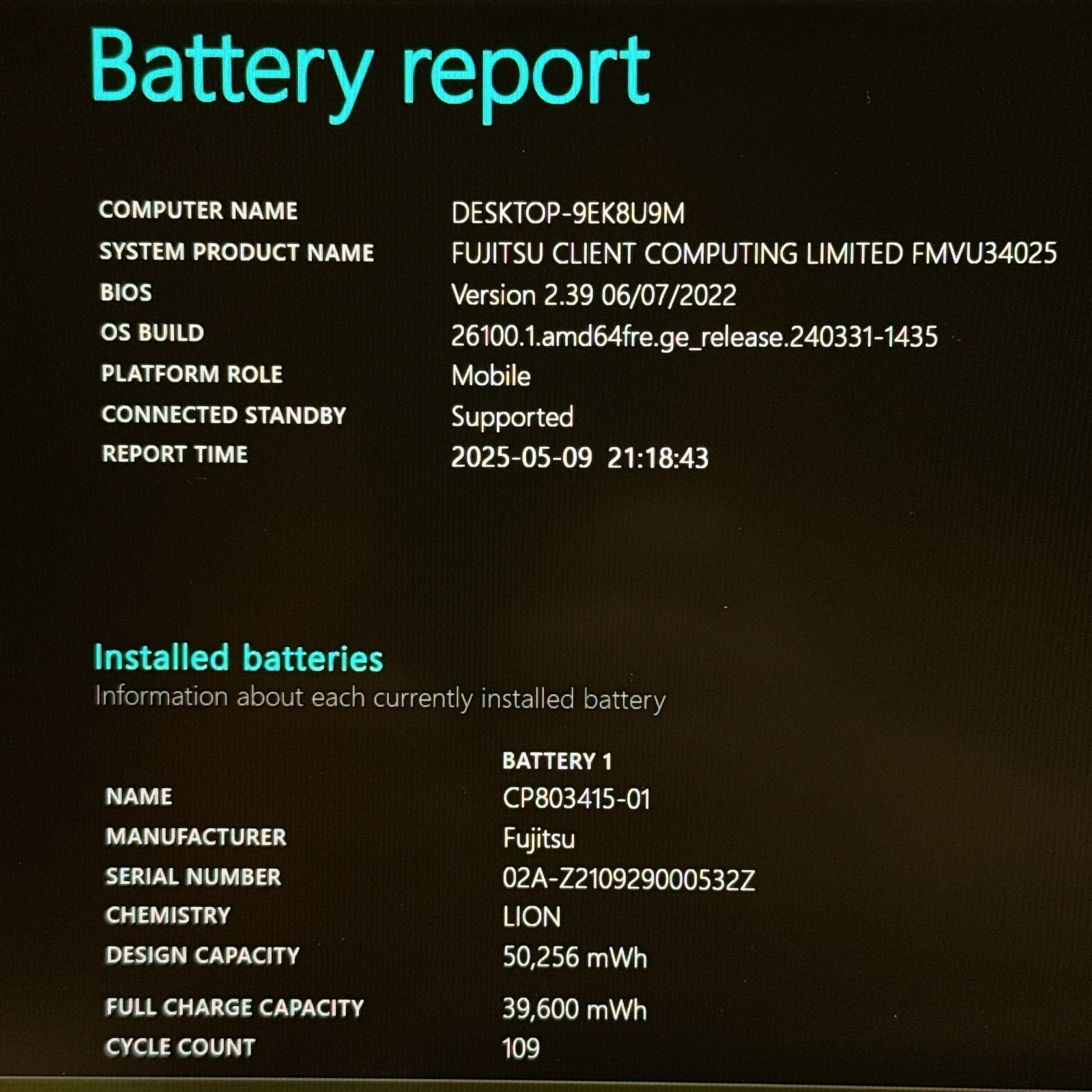 i5第11世代☘SSD256GB