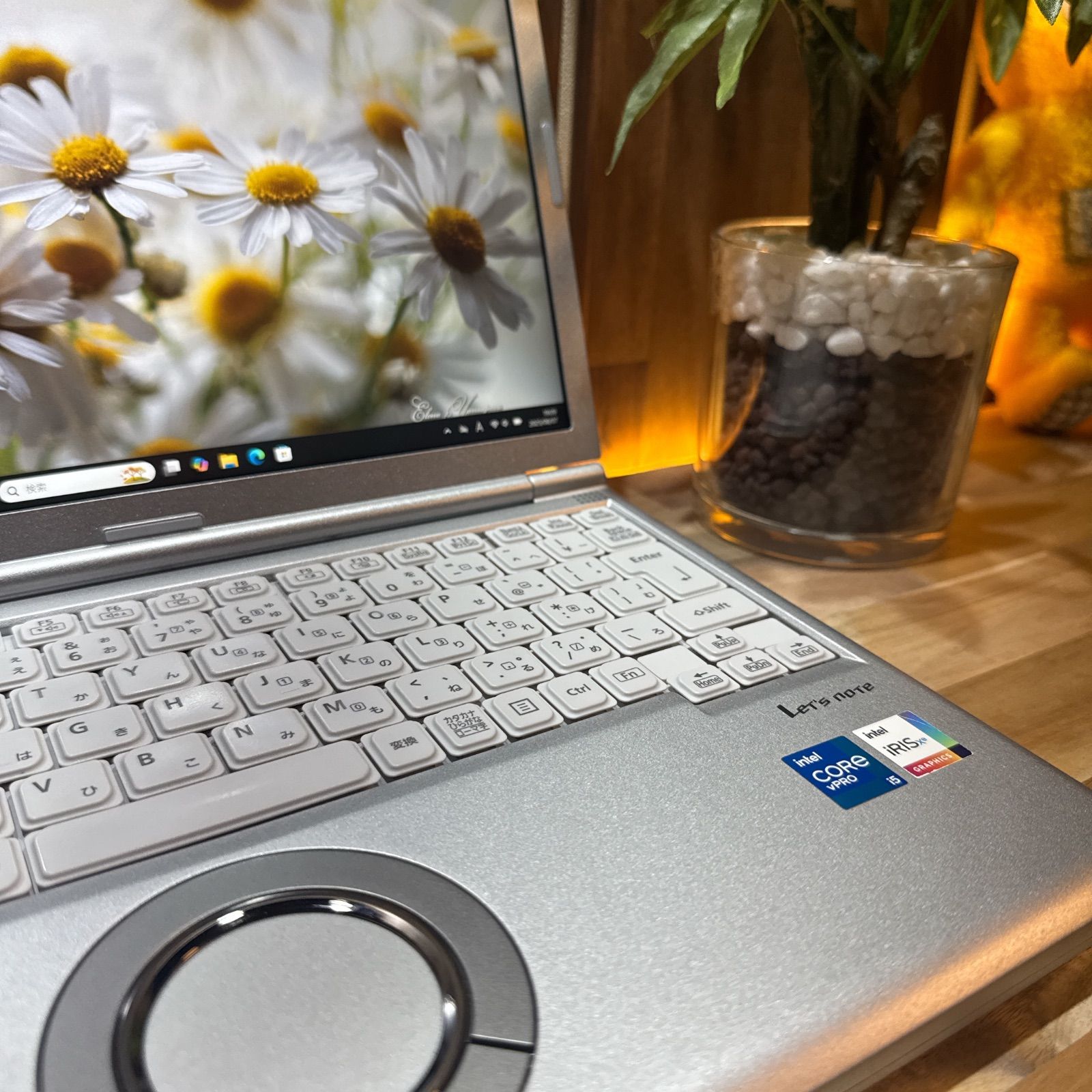 超軽量‼️Let's note SV1☘第11世代☘️16GB☘人気ノートパソコン 公式