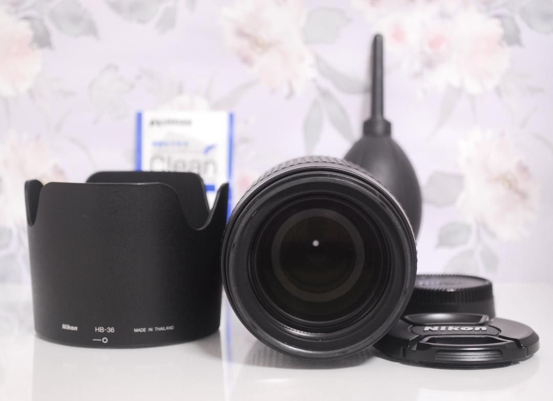 Nikon 望遠ズームレンズ AF-S VR Zoom Nikkor 70-300mm f/4.5-5.6G IF-ED フルサイズ対応 Nikon 望遠ズームレンズ AF-S VR Zoom Nikkor 70-300mm f⁄4.5-5.6G IF-