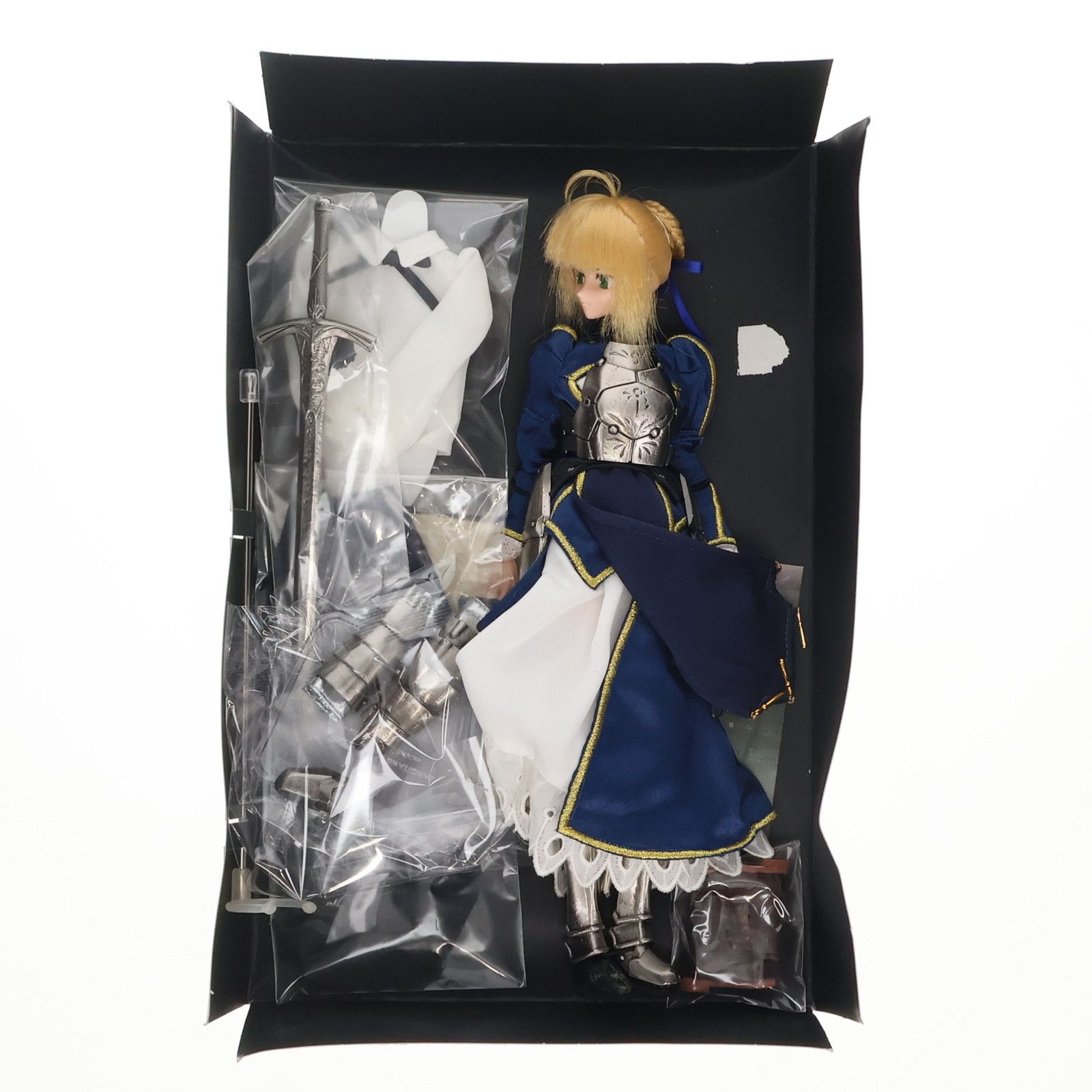 ハイブリッドアクティブフィギュア セイバー Fate/stay night