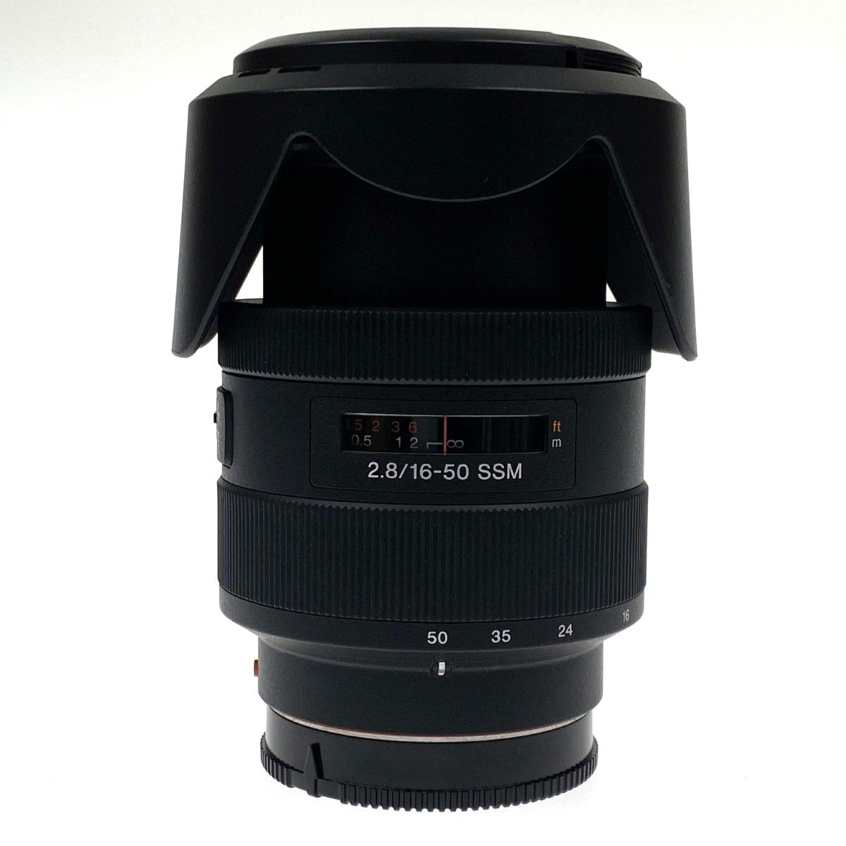 SONY ソニー DT 16-50mm F2.8 SSM SAL1650 ズームレンズ APS-C 