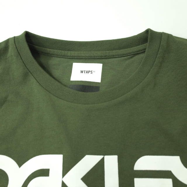 新品未使用　WTAPS × OAKLEY Tシャツ