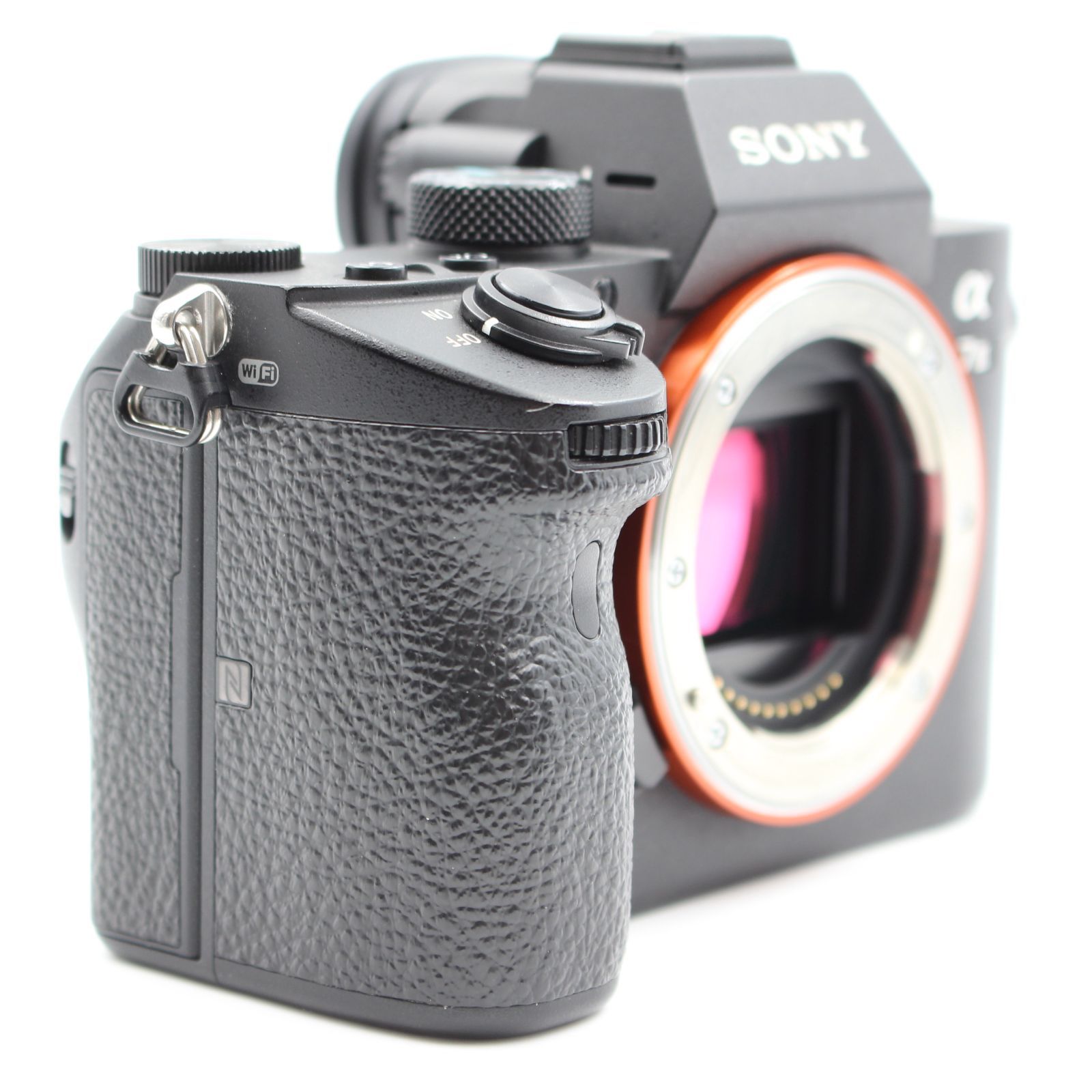□シャッター数53069枚！極上品□SONY α7III ボディ ILCE-7M3 ブラック 